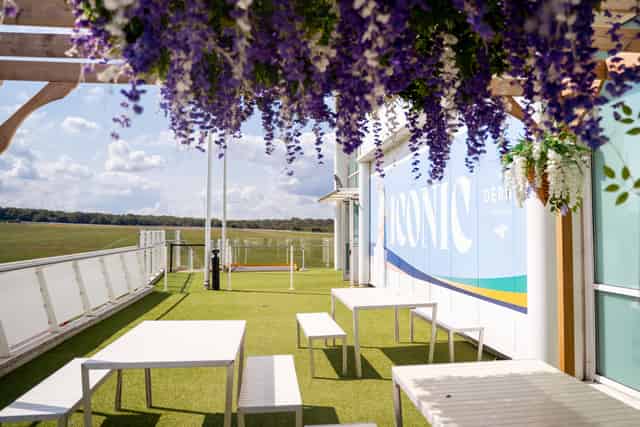 The Gallops Suite